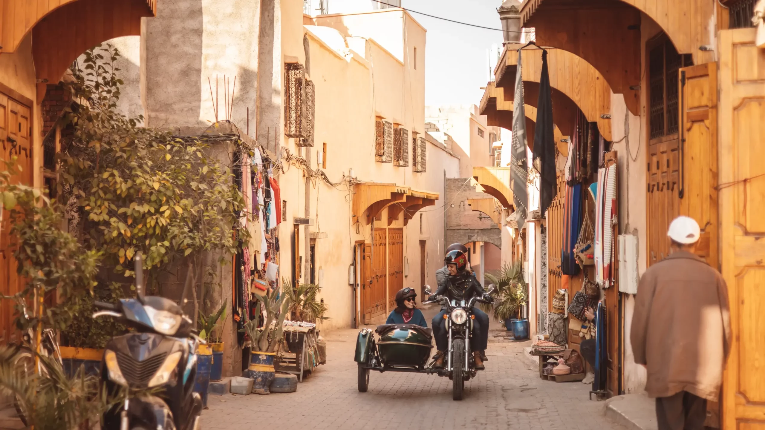 Marrakech Median