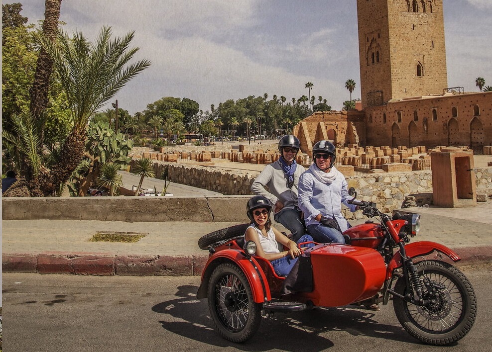 Excursión Marrakech