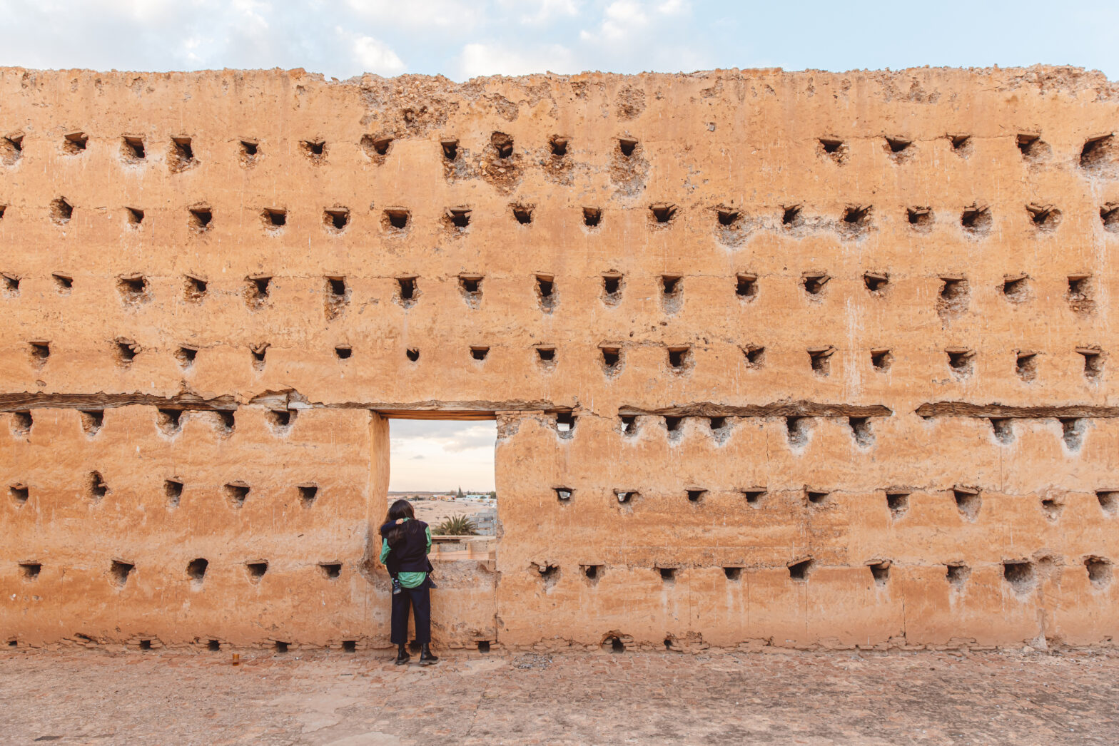 Ancient Walls of Marrakech