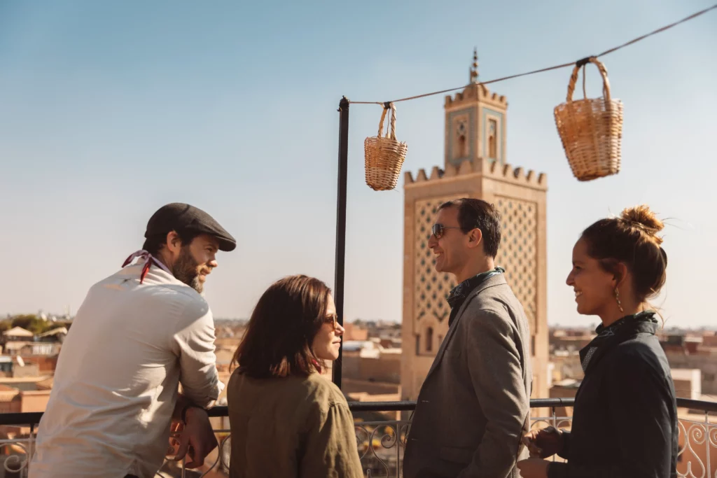 The Art of Slow Travel: 5 Life-Changing Insights for a Journey Beyond Ordinary 1 Marrakech Insiders