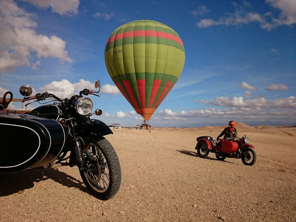 CIEL D'AFRIQUE