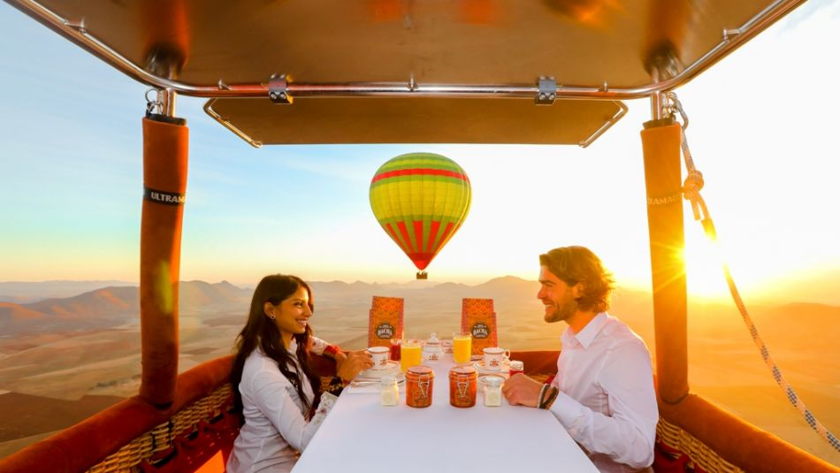 luxury excursions marrakech hot air balloon african sky royal flight marrakech