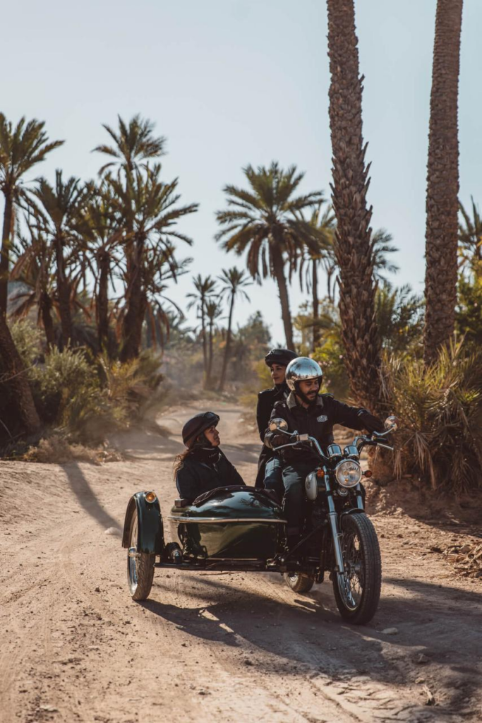 luxury excursion marrakech sadaka ride insiders marrakech photo