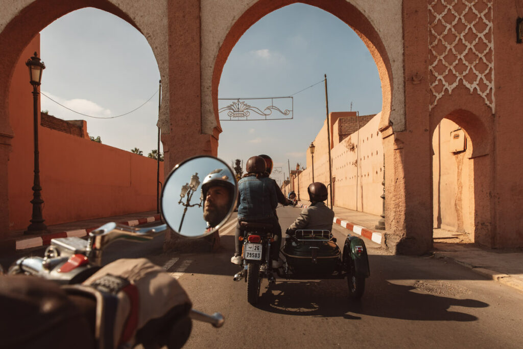 medina marrakech activités Marrakech Insiders side-car un_fold_ed